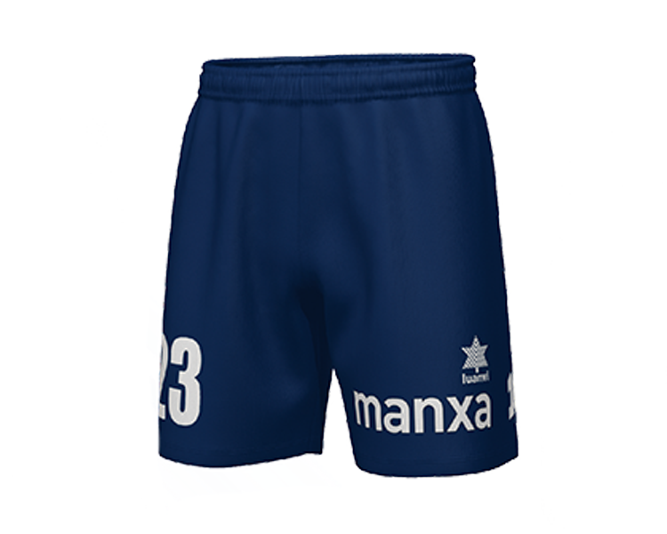 SHORT PARTIDO 1ª EQUIPACIÓN