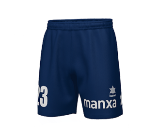 SHORT PARTIT 1ª EQUIPACIÓ