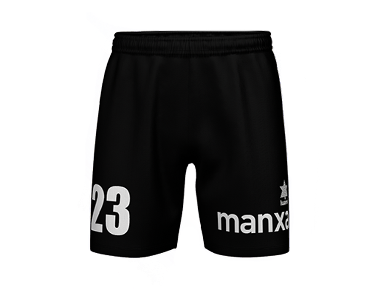 SHORT PARTIDO 3ª EQUIPACIÓN