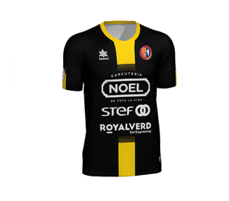 CAMISETA PARTIT 3ª EQUIPACIÓ