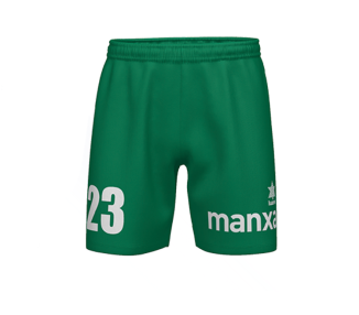 SHORT PARTIT 1ª EQUIPACIÓ PORTER