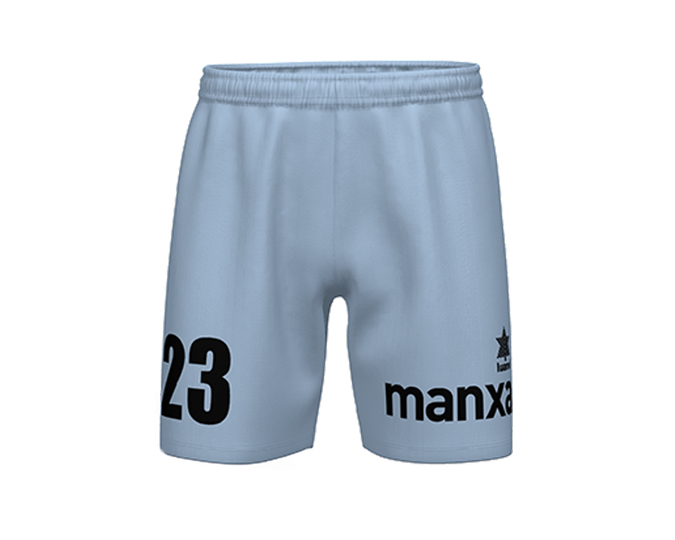 SHORT PARTIT 3ª EQUIPACIÓ PORTER