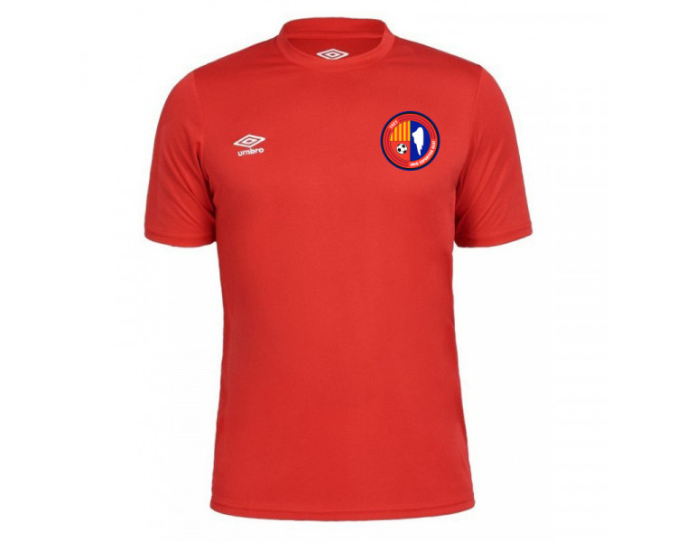 No perdis més temps i personalitza la teva samarreta de futbol de la Unió Esportiva Olot. Fer-ho és molt fàcil.