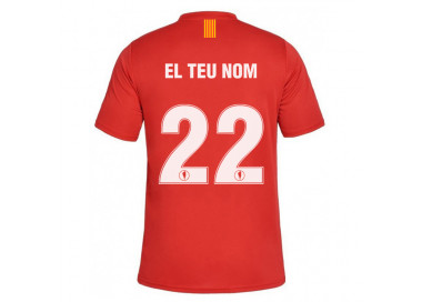 Personaliza tu camiseta de jugador 1ª Equipación de la UE Olot.