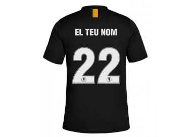 Personaliza tu camiseta de jugador 2ª Equipación de la UE Olot.
