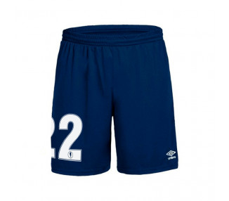 No perdis més temps i personalitza els teus pantalons de futbol de la Unió Esportiva Olot. Fer-ho és molt fàcil.