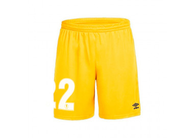 No pierdas más tiempo y personaliza tu pantalón de portero de fútbol de la Unió Esportiva Olot. Hacerlo es muy fácil.